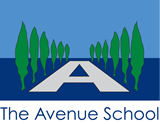 The Avenue School Logo
