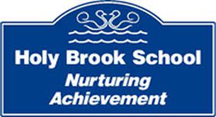 The Holy Brook School Logo